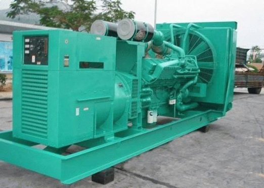 延津75kw康明斯柴油发电车出租图片 延津75kw康明斯柴油发电车出租图片