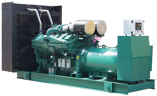 延津30kw康明斯柴油发电机组图片 延津30kw康明斯柴油发电机组图片
