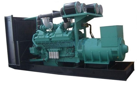 延津200kw康明斯发电机组图片 延津200kw康明斯发电机组图片