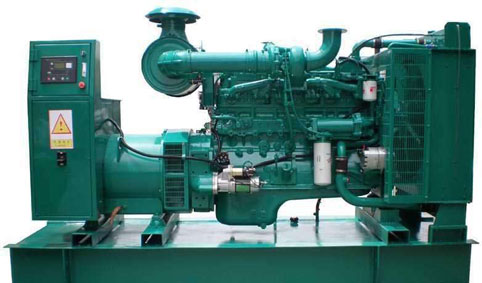 延津64kw康明斯柴油发电机组图片 延津64kw康明斯柴油发电机组图片
